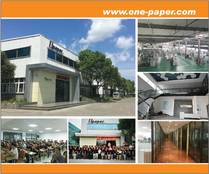 ZHEJIANG ONEPAPER SMART EQUIPMENT CO.,LTD