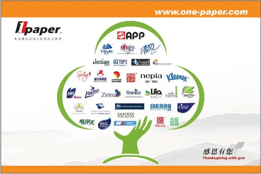ZHEJIANG ONEPAPER SMART EQUIPMENT CO.,LTD