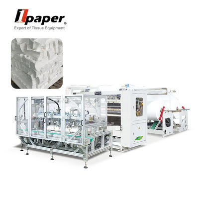 quality Low-Noise Toilet Roll Napkin Tissue Towel Machinery for Small Paper Mill Production Line factory